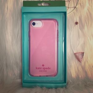 ♠️ Kate Spade flexible iPhone 8/7/6s/6 case